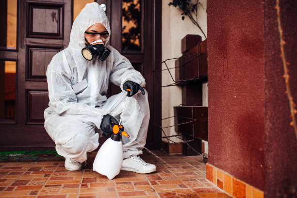Reliable Mosquito Control contractor in Ames, IA by Show Me Pest Control